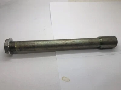 15-19 YAMAHA YZF R1 R1S OEM LLANTA DELANTERA EJE PIVOTE PERNO 2CR-25181-00-00 Foto 1 de 2