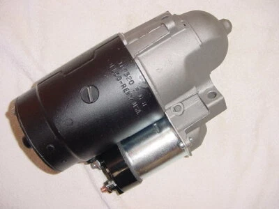 1965 Delco Starter Rebuilt # 1107320 Dated 5G8 Chevrolet & Corvette  - Image 1 of 4