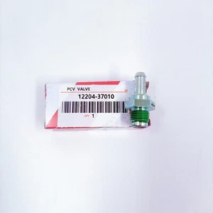 FOR TOYOTA 12204-37010 1.8L 2ZRFE & 2ZRFAE NEW OEM PCV VALVE - Picture 1 of 8