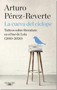 Libro Electronico - La cueva del ciclope - Arturo Perez-Reverte - Imagen 1 de 1