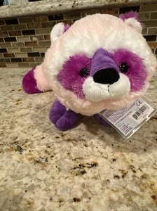 WEBKINZ RACCUTIE.COMES WITH SEALED/UNUSED CODE/TAG-NICE GIFT - Picture 1 of 12