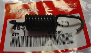 *1EA OEM HONDA BRAKE PEDAL RETURN SPRING Z50R 46514-GW8-670 (267S) - Picture 1 of 1