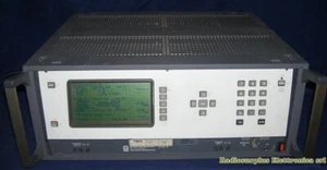 Wandel & Goltermann DLA-5 Datum Line Analyzer - Bild 1 von 1