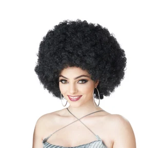 Foxy Lady 70's Hollywood Diva Adult Costume Wig - Picture 1 of 1