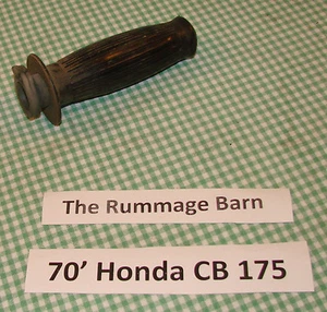 THROTTLE TUBE ------------ 1970 HONDA CB175 super sport - Picture 1 of 1