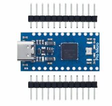 Pro Micro Type C Leonardo ATmega32U4 5V 16MHz Replace ATmega328 Arduino 