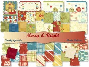 MERRY & BRIGHT TABLE RUNNER PANEL AQUA BORDER, NOT RED 24x42" PREWASHED - Picture 1 of 2