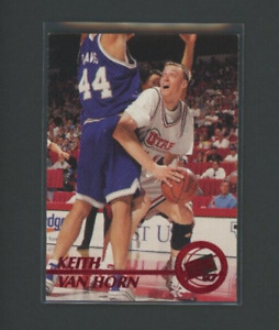 1997 Press Pass RED Keith Van Horn #3 Rookie RC NM-MT