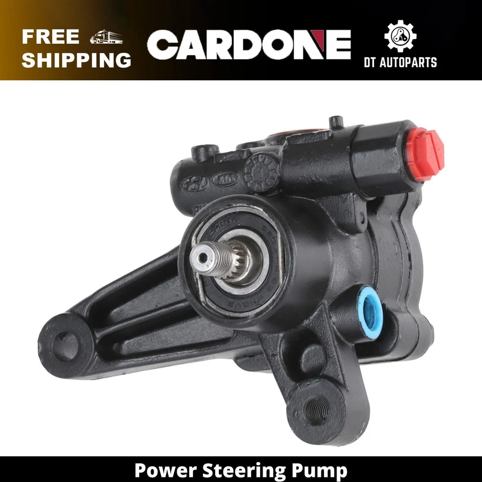 Bomba de dirección asistida Cardone 2012 para Kia Sorento 2011-2013 3,5 L V6 Foto 1 de 4