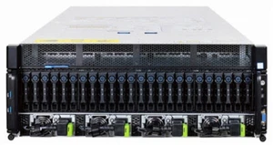Quanta D52G-4U Server 24X2.5"(8xNVME)With 4X1600W Support LGA3647 CPU,10 pcs GPU - Picture 1 of 6