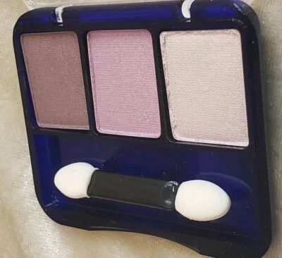 COVERGIRL Eye Enhancers Trio 125 DANCE PARTY Eye Shadow Sun Tan Sand .17 oz New - Image 1 of 4