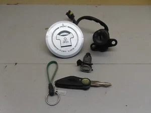 2021 Benelli BN 125 EU5, 6603 Miles - Lock Set - Picture 1 of 11