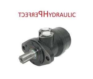 Hydraulikmotor Gerotormotor Ölmotor BMR 200 ähnlich SMR BMP OMP Welle SHD SAE 6B - Picture 1 of 3