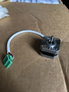 EC Motion 2-Phase Step Motor. Model: SECM243-S1.0A. Ex MOD - Picture 1 of 8