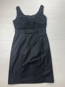 H&M kleines schwarzes Kleid Größe 10 - Bild 1 von 7