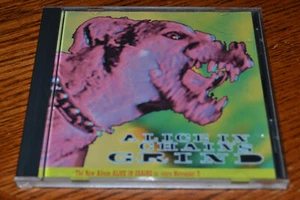 Alice In Chains RARE PROMO Original 1995 Sony GRIND Demonstration Only NM CD - Bild 1 von 8