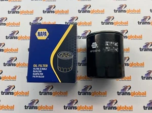Oil Filter suitable for Subaru L Series MV Pickup 1.6 1.8L NFO3210 NAPA - Picture 1 of 3