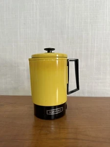 Vintage Empire COFFEE QUICKIE 4 Cup Travel Automatic Coffee Maker - NO CORD - Picture 1 of 5