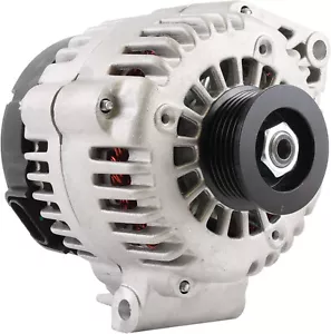 400-12150 Alternator For 3.8L Buick Lesabre 00-04, Pontiac Bonneville 00-04 - Picture 1 of 14