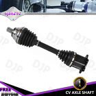 Front Driver Side CV Axle Shaft Assembly For Audi A3 TDI 2.0L 4 Cyl 2015-16