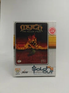 Myth The Fallen Lords PC ( Vintage Video Games ) Brand New And Sealed - Picture 1 of 5