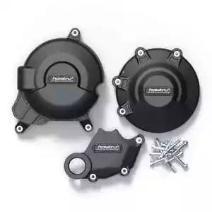 For DUCATI Monster 796 1100 2008-2015 Engine Cover Clutch Cover Protection Set - Picture 1 of 18