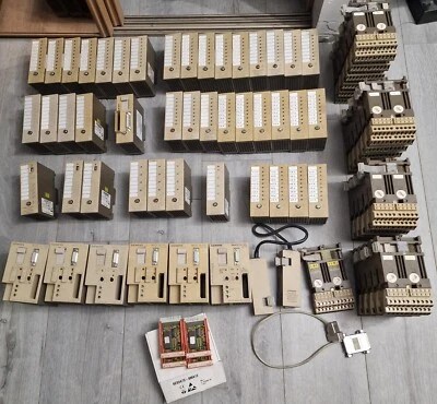 Lot Automate Simatic S5  - Photo 1/4