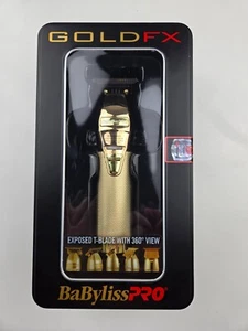 BaBylissPRO FX+ Professional Barber Cord/Cordless Hair Trimmers - Picture 1 of 4