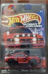 Hot Wheels Collectors RLC Ultimate Challenge Nissan Skyline GT-R (R33) New!! - Picture 1 of 3
