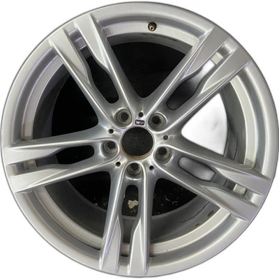 Llanta trasera BMW 20x9 640i 650i OEM stock de fábrica 2012-2019 Foto 1 de 4