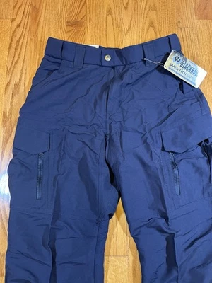NUEVO BlackHawk! Pantalones tácticos Warrior Wear TNT Ops nailon azul marino 32x30 nuevos con etiquetas carga Foto 1 de 4