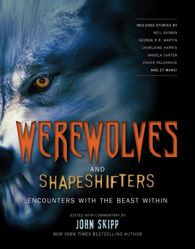 Werewolves and Shape Shifters: Encounters with the Beasts Within Foto 1 de 1
