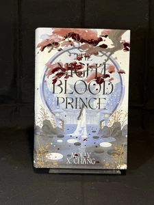 Fairyloot: The Night Blood Prince With Page Overlays ~ Can’t Be Shipped To USA - Bild 1 von 13