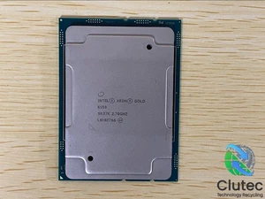 Intel SR37K Xeon Gold 6150 2.70Ghz 18-Core Socket 3647 CPU Processor Skylake-SP - Picture 1 of 1