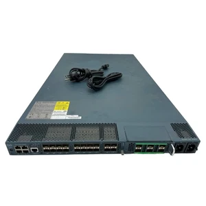 Cisco N10-S6100 20-Port SFP Specialty Switch, Blue - Picture 1 of 3