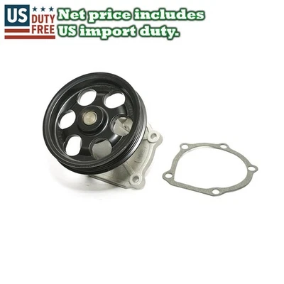 Conjunto de bomba de agua de motor 3E Fit 1988-1992 Toyota Carina ET176 ET176 1456cc 1 pieza Foto 1 de 4