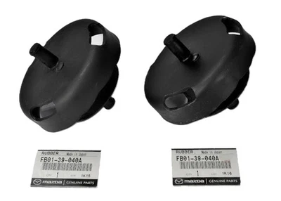 MAZDA Genuine Engine Mounts (Front) Set of 2 for RX-7 FD3S Coupe FB01-39-040A - Image 1 of 3