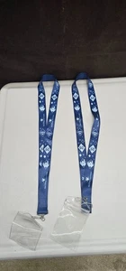 Walt Disney Travel Co. Disneyland 60th Anniversary Schlüsselband - Bild 1 von 1