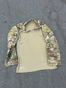 Camisa de Combate Crye Precision G3 Multicam Grande Larga - Imagen 1 de 4