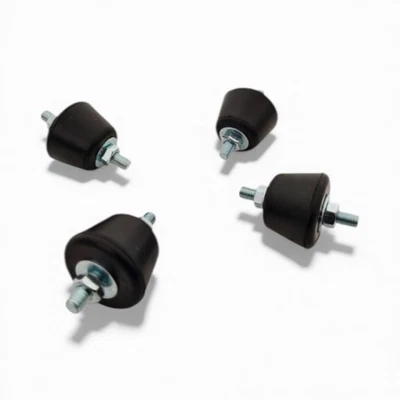 Suportes anti vibração para sistemas mini split - Imagem 1 de 4