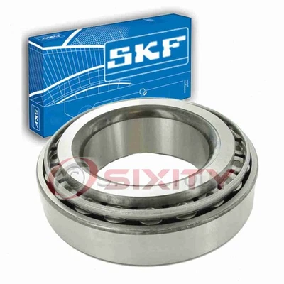 Cojinete diferencial de eje delantero SKF para ejes de transmisión Isuzu Axiom 2002 tk Foto 1 de 4