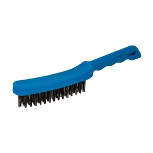 Silverline - Steel Wire Brush - 4 Row - Picture 1 of 3