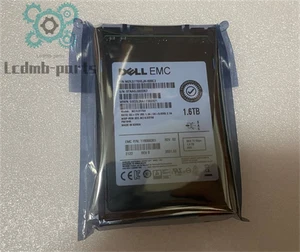 For EMC D4-2SFXL-1600 005053168 1.6TB SAS SSD 2.5" Unity XT 380 HARD DRIVE - Picture 1 of 4