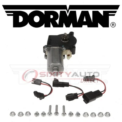 Dorman Front Right Power Window Motor for 1996-2001 Saturn SW2 Electrical so - Image 1 of 4