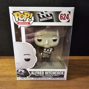Alfred Hitchcock Director 624 Funko pop! vinyl Vaulted - Picture 1 of 7