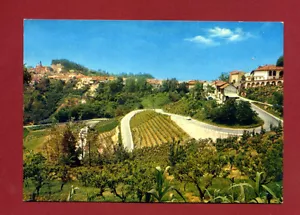 CARTOLINA - CUNEO - VEZZA D' ALBA Panorama Est - Picture 1 of 1