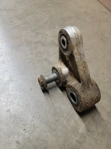 1996 95-96 Honda Cr125r Rear Shock Linkage Rear Suspension Knuckle - Picture 1 of 5