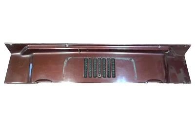 Jeep TJ Wrangler Capucha Ventilación Solo Ventilación Arándano Profundo ¡Se adapta al 97-06! Foto 1 de 4