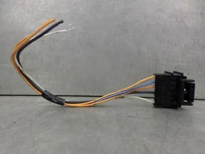 Renault Scenic Mk2 Passenger Rear Left LED Tail Light Connector Wire Plug 07-09 - Picture 1 of 4