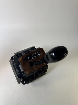 Mercedes W208 CLK320 430 2000-2002 selector automático de cambios de piso OEM Foto 1 de 4